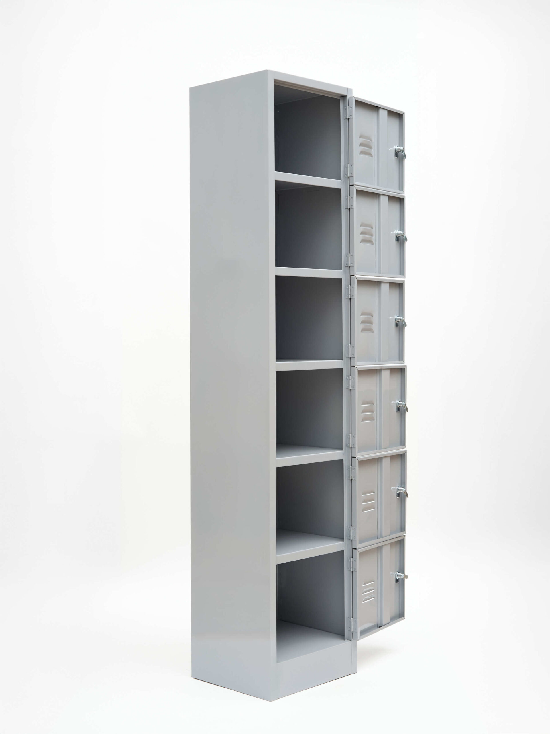 LOCKER DE 6 PUERTAS