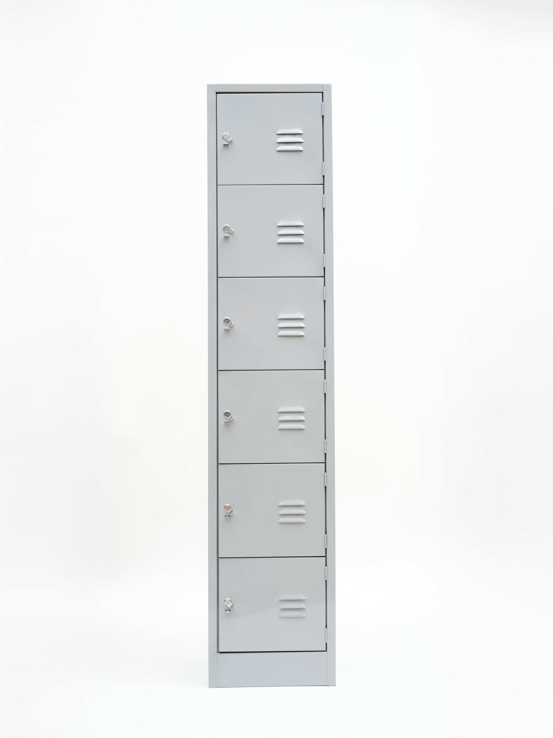 LOCKER DE 6 PUERTAS