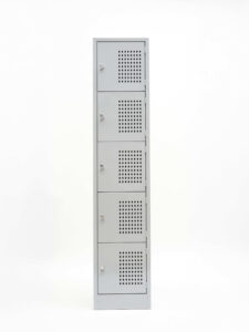 LOCKER DE 5 PUERTAS