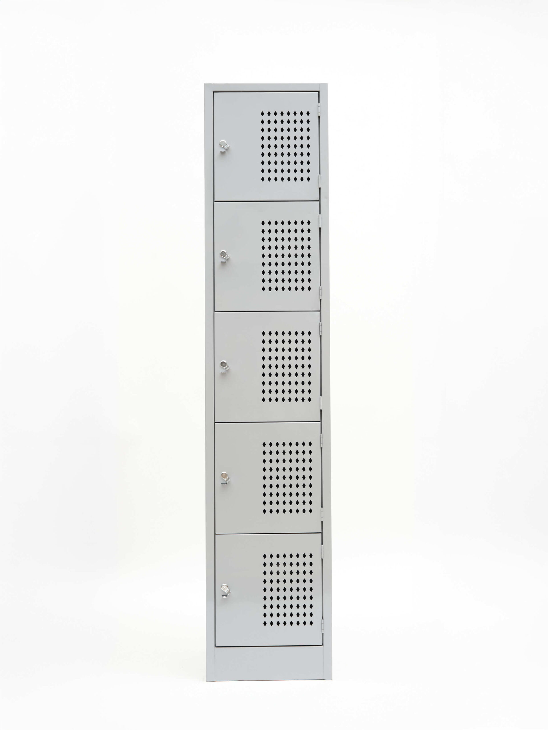 LOCKER DE 5 PUERTAS