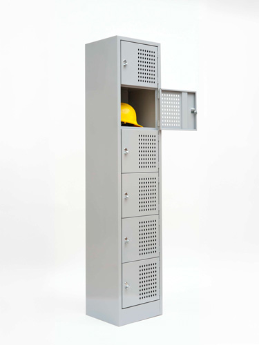 LOCKER DE 6 PUERTAS