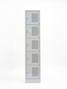 LOCKER DE 5 PUERTAS