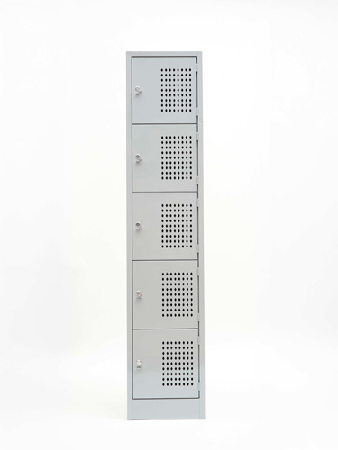LOCKER DE 5 PUERTAS