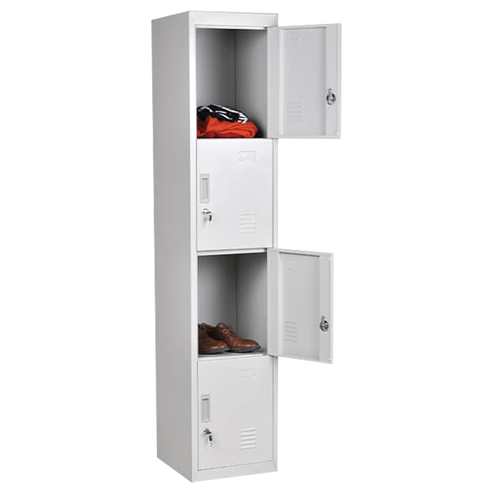 Locker 4 puertas