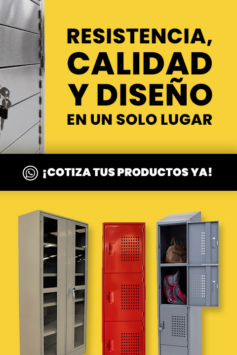 Resistencia, calidad y diseño en un solo lugar - Metálicos Ramírez